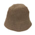 ラカル RACAL 417別注 Japanese Paper Knit Bucket Hat メンズ F