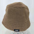 ラカル RACAL 417別注 Japanese Paper Knit Bucket Hat メンズ F