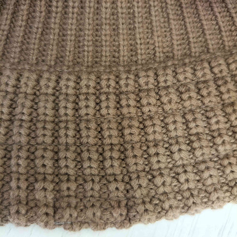 ラカル RACAL 417別注 Japanese Paper Knit Bucket Hat メンズ F
