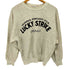 ラッキーストライク LUCKY STRIKE 90sビッグロゴスウェット メンズ JPN:L