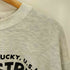 ラッキーストライク LUCKY STRIKE 90sビッグロゴスウェット メンズ JPN:L
