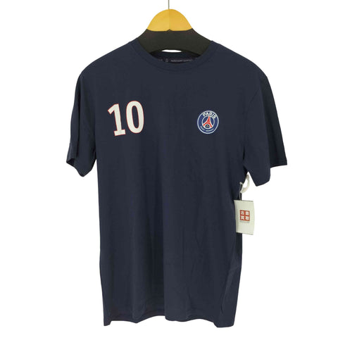 パリサンジェルマン PARIS SAINT GERMAIN ナンバリングS/S Tシャツ サッカーTシャツ メンズ JPN:L