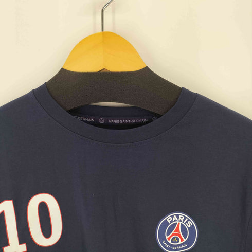 パリサンジェルマン PARIS SAINT GERMAIN ナンバリングS/S Tシャツ サッカーTシャツ メンズ JPN:L
