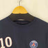 パリサンジェルマン PARIS SAINT GERMAIN ナンバリングS/S Tシャツ サッカーTシャツ メンズ JPN:L