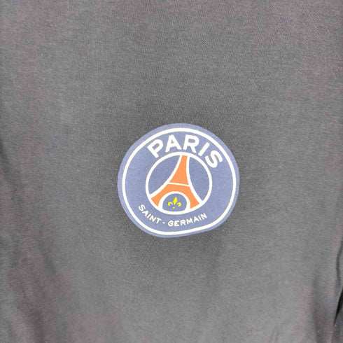 パリサンジェルマン PARIS SAINT GERMAIN ナンバリングS/S Tシャツ サッカーTシャツ メンズ JPN:L