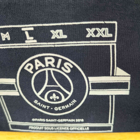 パリサンジェルマン PARIS SAINT GERMAIN ナンバリングS/S Tシャツ サッカーTシャツ メンズ JPN:L