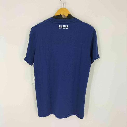 パリサンジェルマン PARIS SAINT GERMAIN ワッペンS/S Tシャツ サッカーTシャツ メンズ JPN:M