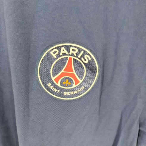 パリサンジェルマン PARIS SAINT GERMAIN ワッペンS/S Tシャツ サッカーTシャツ メンズ JPN:M