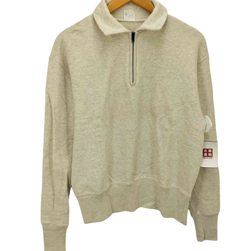 チャンピオン Champion ランタグ復刻ハーフジップトレーナー メンズ XL