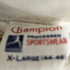 チャンピオン Champion ランタグ復刻ハーフジップトレーナー メンズ XL