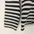 アニエスベーオム Agnes b.homme L/S ボーダークルーネックTシャツ レディース JPN:0