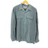 ユニバーサルプロダクツ UNIVERSAL PRODUCTS 23SS OPEN COLLAR L/S SHIRT メンズ JPN:3
