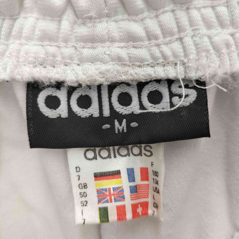 アディダス adidas 万国旗タグ サイドライン トラックパンツ メンズ JPN:M
