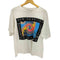 90S~00S 裾シングル アートプリントTシャツ メンズ import:XL