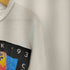 90S~00S 裾シングル アートプリントTシャツ メンズ import:XL