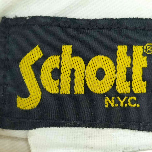 ショット Schott チノパンツ メンズ 31×34