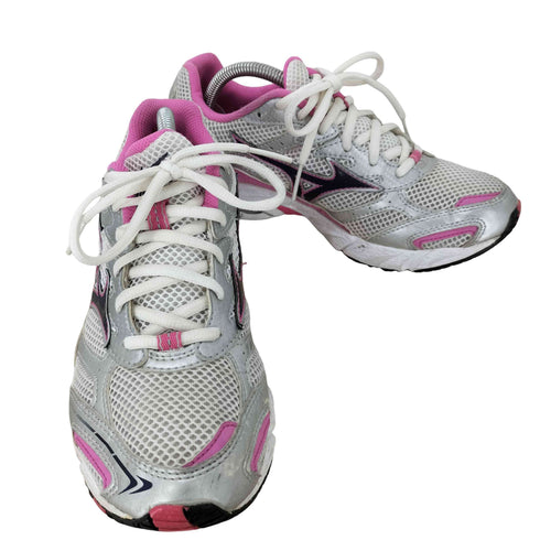ミズノ MIZUNO ランニングシューズ レディース 25