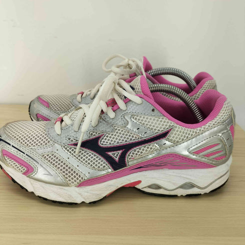 ミズノ MIZUNO ランニングシューズ レディース 25