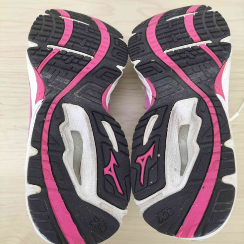 ミズノ MIZUNO ランニングシューズ レディース 25