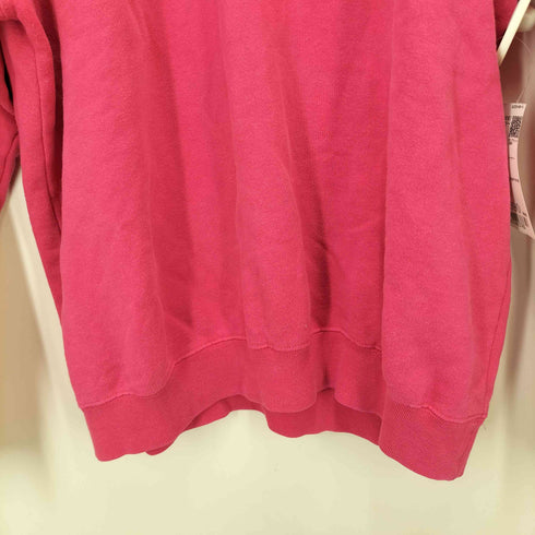 ユナイテッドカラーズオブベネトン UNITED COLORS OF BENETTON ビッグロゴトレーナー メンズ JPN:46