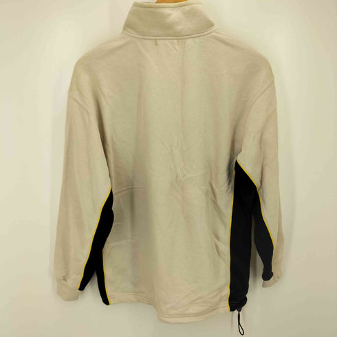 ケースイス KSWISS 裏起毛ハーフジップトレーナー メンズ M