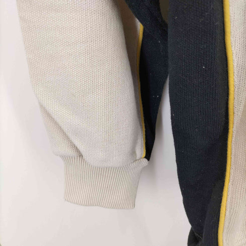 ケースイス KSWISS 裏起毛ハーフジップトレーナー メンズ M