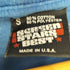 スクリーンスターズ SCREEN STARS カレッジロゴプリント S/S Tシャツ メンズ import:S