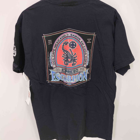 SCORPION BAY USAバック製バックプリントS/S TEE メンズ L