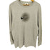 ナイキ NIKE マレーシア製 スウォッシュロゴ L/S クルーネックシャツ メンズ import:L