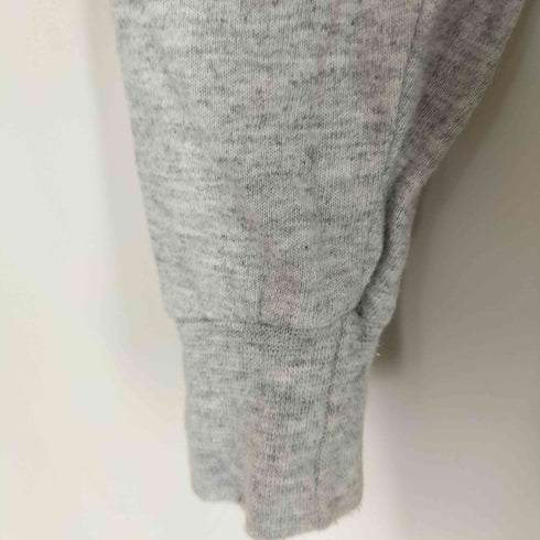 ナイキ NIKE マレーシア製 スウォッシュロゴ L/S クルーネックシャツ メンズ import:L