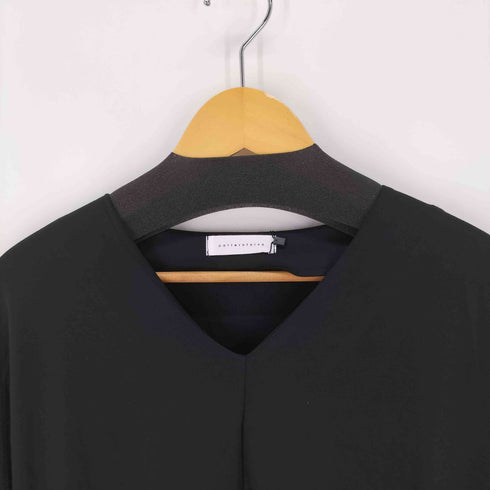 パターントルソー PATTERNTORSO ビックポケット付きワンピース レディース FREE