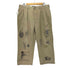 ポロバイラルフローレン Polo by RALPH LAUREN 90S ANDREW PANT ペイント加工2タックワイドチノパンツ メンズ 36/34