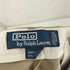 ポロバイラルフローレン Polo by RALPH LAUREN 90S ANDREW PANT ペイント加工2タックワイドチノパンツ メンズ 36/34