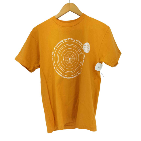 00S BOAST U.S.A 両面プリントクルーネックTシャツ メンズ import:S