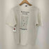 GLOBAL CULTURE 00S 両面プリントS/S Tシャツ アニマルプリント キリン メンズ