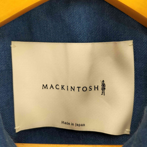 マッキントッシュ Mackintosh HUMBIE DENIM メンズ 34