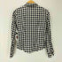 I.N.C L/S シルク ドットシャツ レディース JPN:2