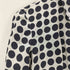 I.N.C L/S シルク ドットシャツ レディース JPN:2