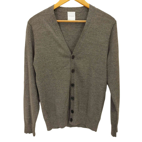 マッキントッシュフィロソフィー MACKINTOSH PHILOSOPHY Vネックカーディガン メンズ 38