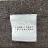 マッキントッシュフィロソフィー MACKINTOSH PHILOSOPHY Vネックカーディガン メンズ 38