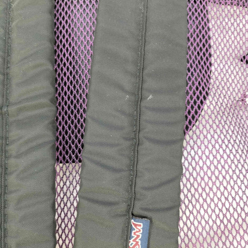ジャンスポーツ JanSport MESH PACK メッシュ バッグパック メンズ