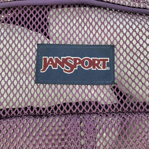 ジャンスポーツ JanSport MESH PACK メッシュ バッグパック メンズ