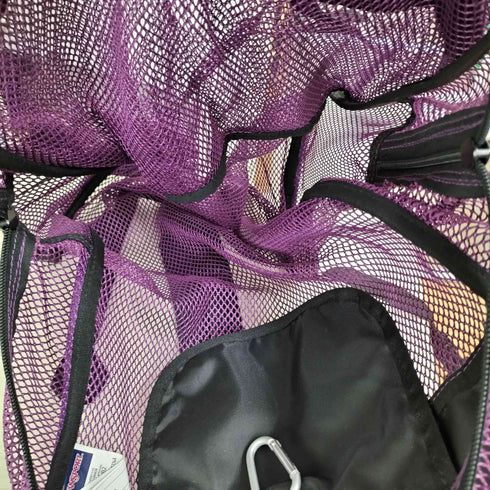 ジャンスポーツ JanSport MESH PACK メッシュ バッグパック メンズ