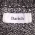 ダーリッチ Darich パイルロゴボーダーニットミニワンピース レディース FREE