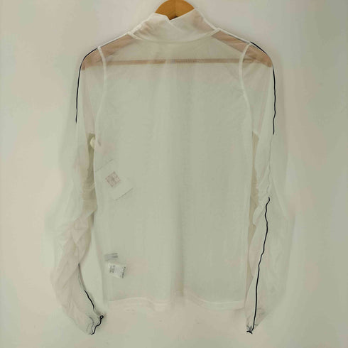 ページボーイ PAGEBOY シアーギャザータートル レディース FREE