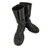 アンドゥムルメステール Ann DEMEULEMEESTER MADE IN ITALY エンジニアブーツ レディース EUR:36