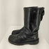 アンドゥムルメステール Ann DEMEULEMEESTER MADE IN ITALY エンジニアブーツ レディース EUR:36