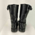 アンドゥムルメステール Ann DEMEULEMEESTER MADE IN ITALY エンジニアブーツ レディース EUR:36