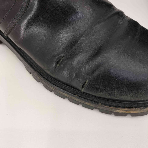 アンドゥムルメステール Ann DEMEULEMEESTER MADE IN ITALY エンジニアブーツ レディース EUR:36