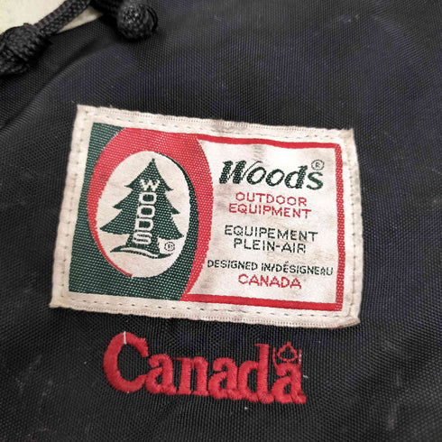 ウッズカナダ woods canada クライミング バッグパック メンズ